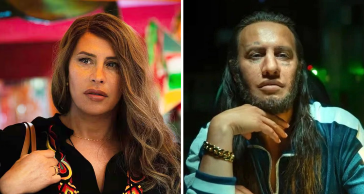 Actriz Karla Sofía Gascón asegura que Emilia Pérez “es de los personajes grandes que tiene el cine”