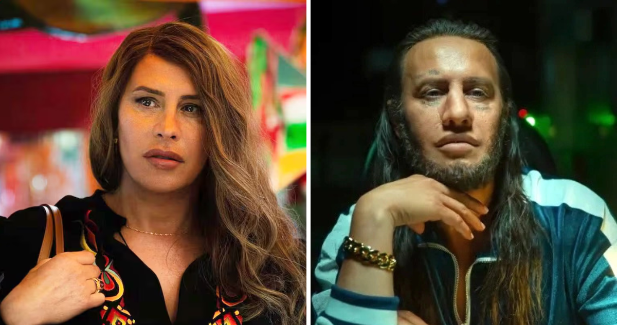 Actriz Karla Sofía Gascón asegura que Emilia Pérez “es de los personajes grandes que tiene el cine”