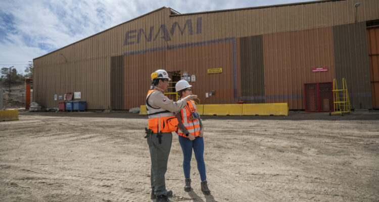 Enami informa avances por proyecto Salares Altoandinos y celebra haber retomado las ganancias en 2024