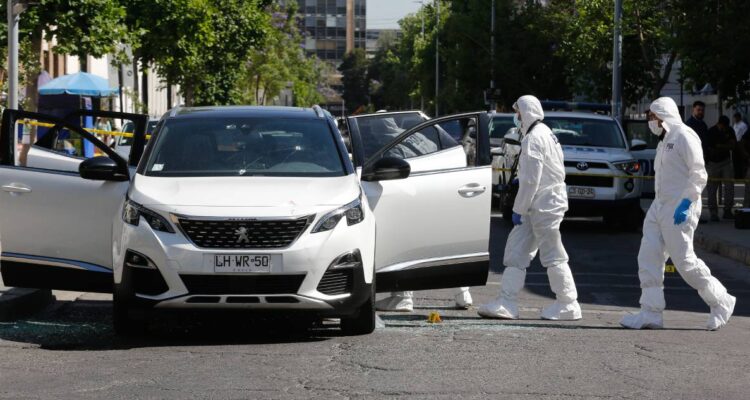 Informe PDI revela las comunas con más encerronas en la región Metropolitana