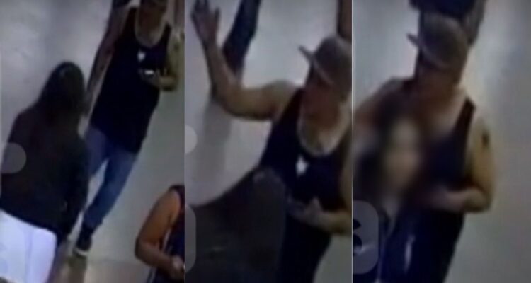 Encuentran con vida a niña extraviada desde el 14 de febrero en Estación Central