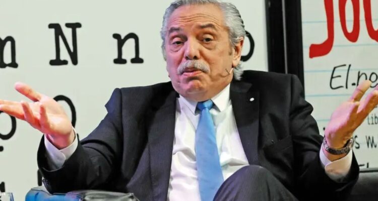 Revisa la entrevista completa al expresidente de Argentina Alberto Fernández acusado de agresión por su ex pareja la ex primera dama