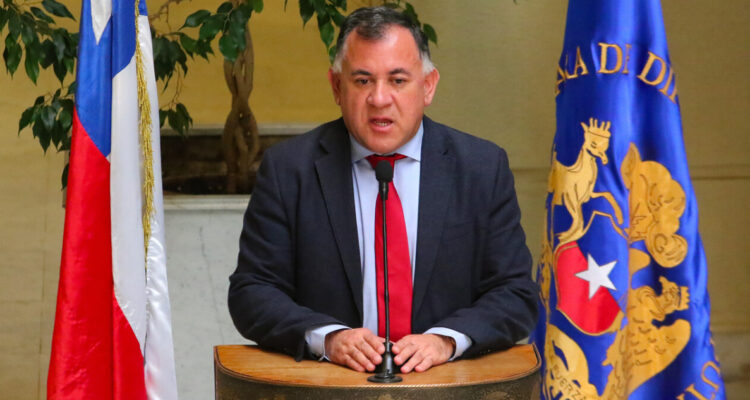 Aedo (DC) por prisión preventiva de diputado Pulgar: “Es una situación compleja para el Congreso”