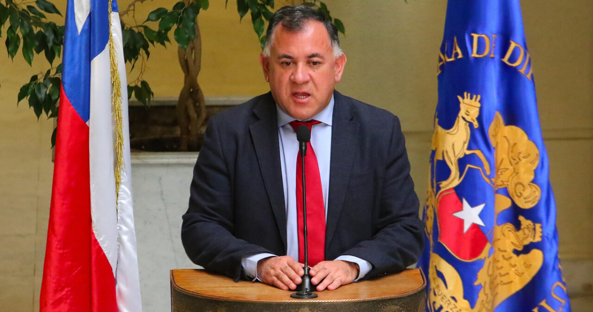 Aedo (DC) por prisión preventiva de diputado Pulgar: “Es una situación compleja para el Congreso”