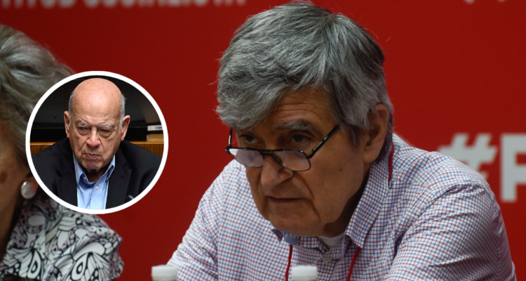 Escalona califica de “descortesía” los dichos de Insulza e insta a esperar definición de Bachelet