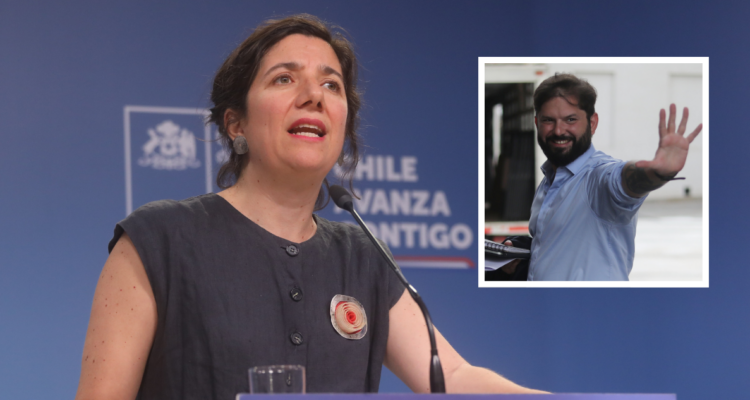 Etcheverry tras sobreseimiento de Boric: “Viene a confirmar que se trataba de acusaciones infundadas”