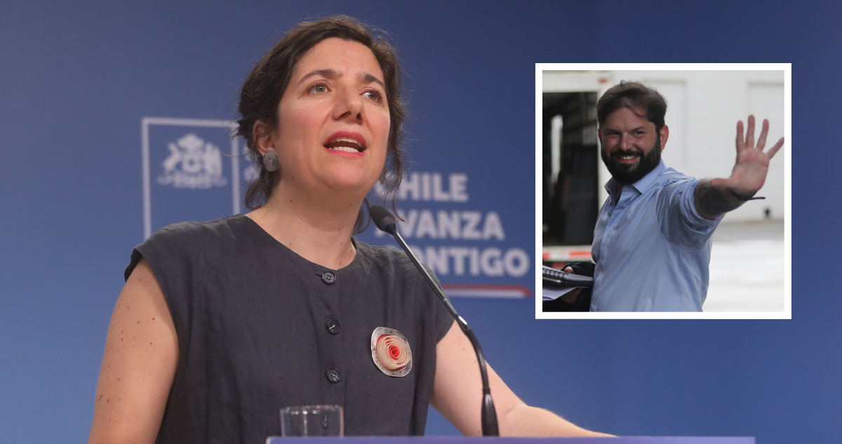 Etcheverry tras sobreseimiento de Boric: “Viene a confirmar que se trataba de acusaciones infundadas”