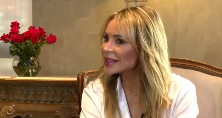 Eva Gómez en Buenos días a todos hablando sobre su Melanoma, cáncer a la piel