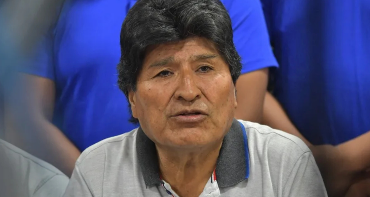 Evo Morales rompe con el oficialismo y renuncia al MAS, partido del que fue líder por casi 30 años