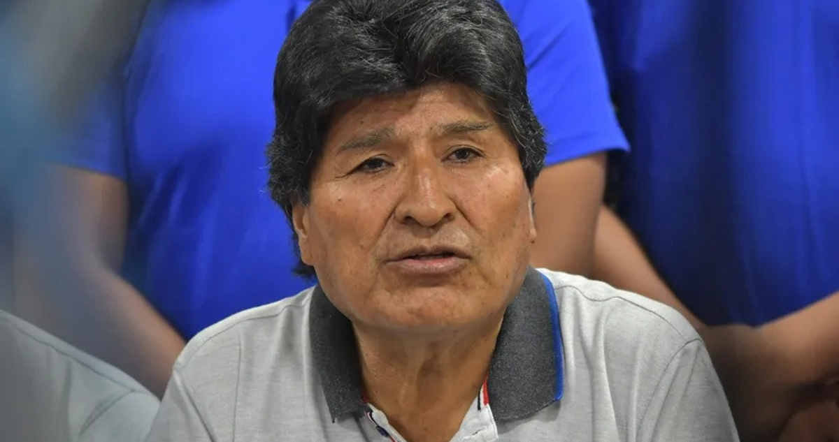 evo morales