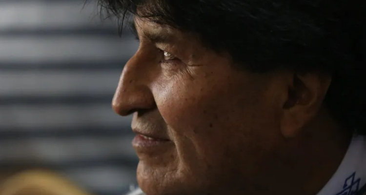 Evo Morales