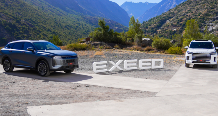 exeed-chile-nuevos-vehiculos