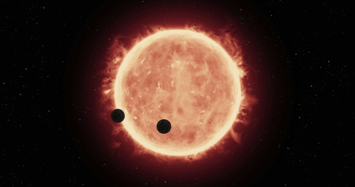 Encuentran dos exoplanetas en una estrella de tipo K, donde hay más probabilidades de hallar vida