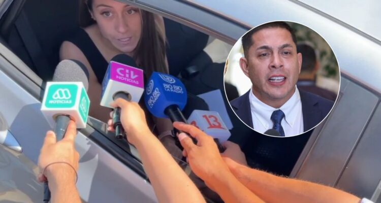 “Tengo miedo de sus amenazas”: expareja de Jorge Durán (RN) habla tras declarar por presunta violación