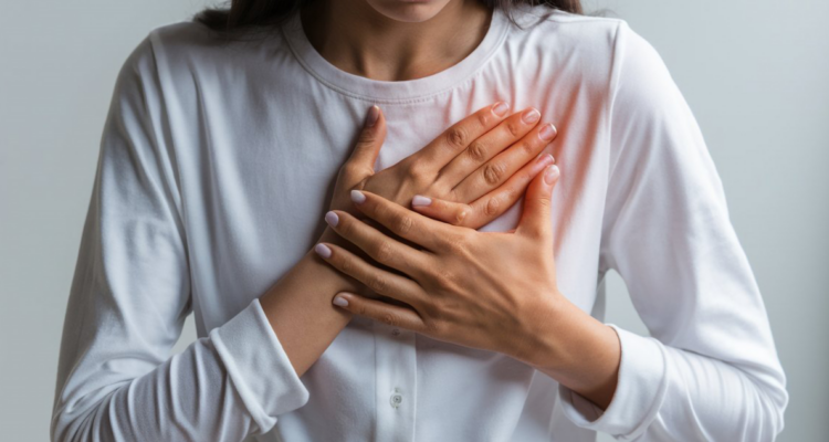 Experto explica cómo mejorar la salud del corazón, incluso con historial familiar cardíaco