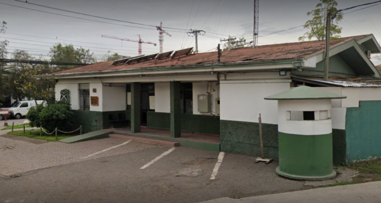 Explosión dentro de subcomisaría deja a tres carabineros con lesiones leves en Independencia