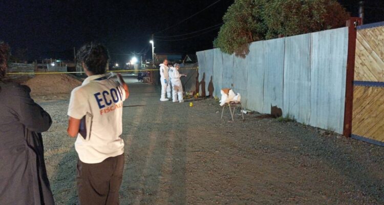 Todo queda en familia: atrapan a clan por asesinato de joven y secuestro de mujer en Lampa