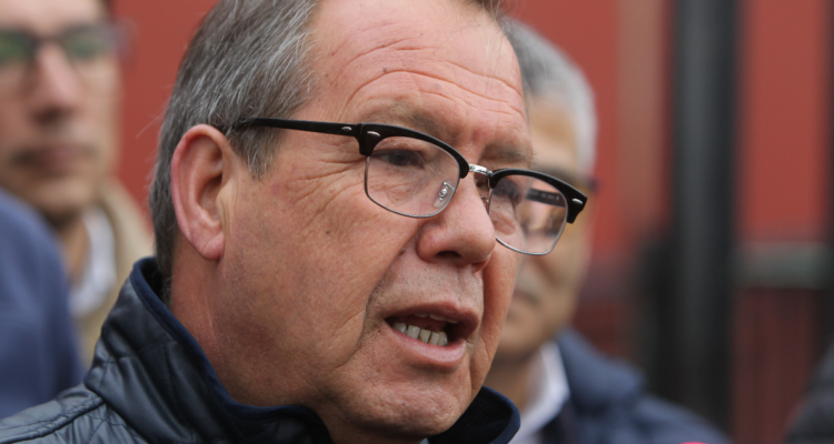 Muere Felipe Delpin, exalcalde de La Granja y expresidente de la DC