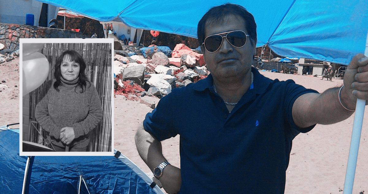 Femicidio de Estela Vega en Coronel