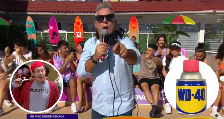 Captura de El Fenómeno y de memes en Twitter