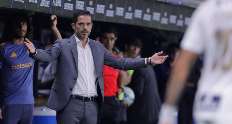 En Argentina lo dan por hecho: Gago dejará de ser DT de Boca Juniors tras fracaso en Libertadores