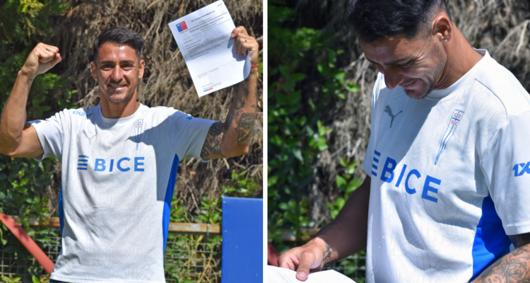 Fernando Zampedri se ilusiona con vestir La Roja y espera llamado de Gareca: “Puedo ser un aporte”