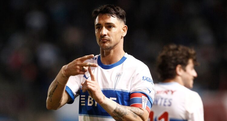 Fernando Zampedri recibió la nacionalidad chilena,