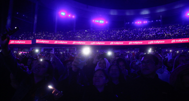 Peligra tercera noche del Festival de Viña del Mar: cerraron ingreso hasta nuevo aviso por megacorte