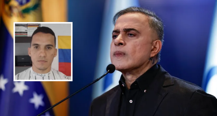 Fiscal general de Venezuela por caso Ojeda: “No hay Fiscalía más pirata en el mundo que la chilena”