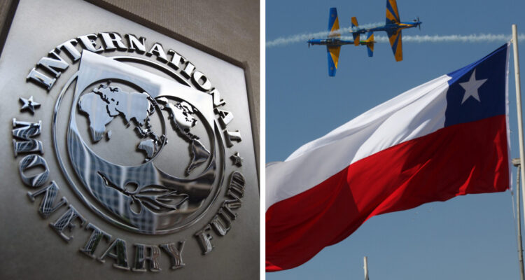 El FMI entrega su análisis de Chile y advierte que “riesgos y la incertidumbre sigue siendo elevados”