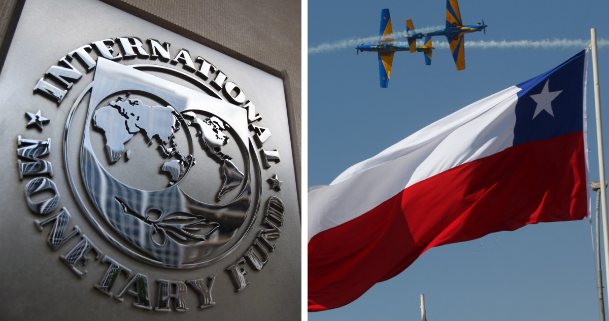 El FMI entrega su análisis de Chile y advierte que “riesgos y la incertidumbre sigue siendo elevados”