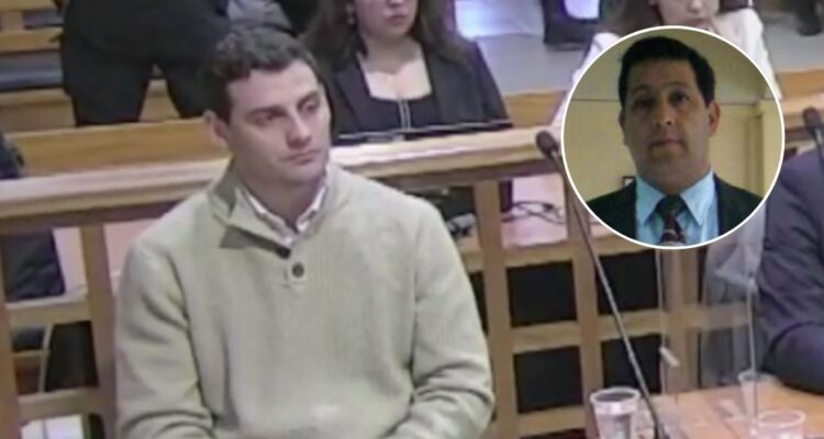 Juzgado rechaza sobreseer por falso testimonio a carabinero (r) perito en juicio de Martín Pradenas
