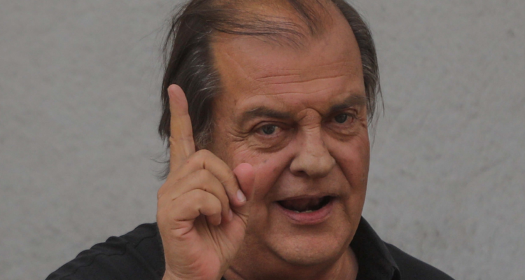 Francisco Vidal: “Si llevamos dos candidatos, en una de esas nuestro candidato sale tercero”