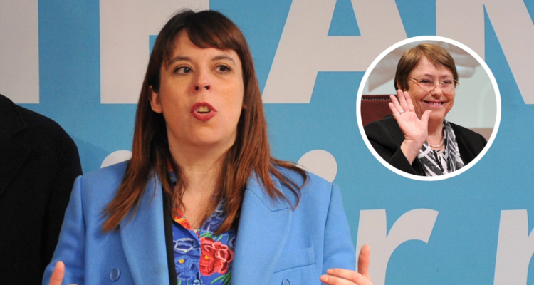 Frente Amplio por apoyo a eventual candidatura de Bachelet: “Vamos a evaluar todos los escenarios”