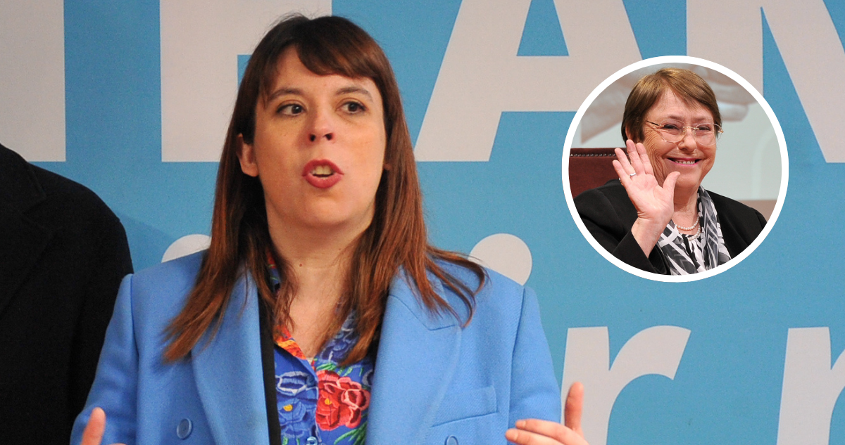 Frente Amplio por apoyo a eventual candidatura de Bachelet: “Vamos a evaluar todos los escenarios”