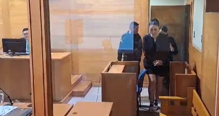 Capturan a Susan Alarcón, imputada por el Caso Convenios en La Araucanía que se había fugado