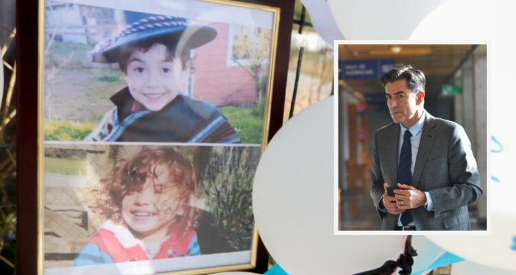 Fundación Amparo y Justicia dejaría caso de Tomás Bravo