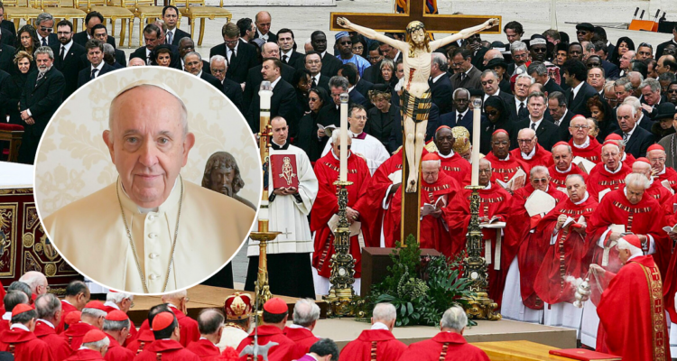 Cuál es el protocolo cuando un Papa fallece y por qué en el caso de Francisco sería diferente a otros