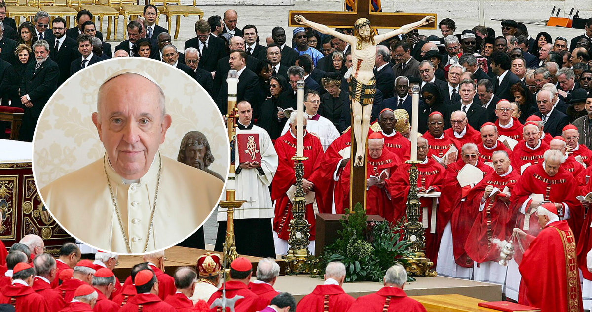 Cuál es el protocolo cuando un Papa fallece y por qué en el caso de Francisco sería diferente a otros