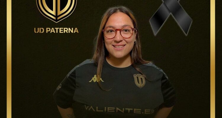 Jugadora Jessica Carrizosa murió a los 28 años en Valencia.