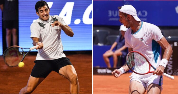 Dónde, cuándo, a qué hora, cómo y quién transmite el Chile Open 2025 y el partido de Cristian Garin vs Juan pablo Ficovich por TV o streaming.