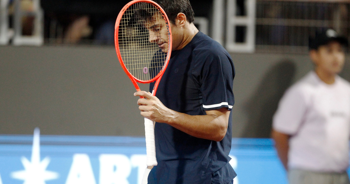 Un Garin aún sin entrenador saborea trabajado triunfo en Chile Open: es “más positivo haber ganado”