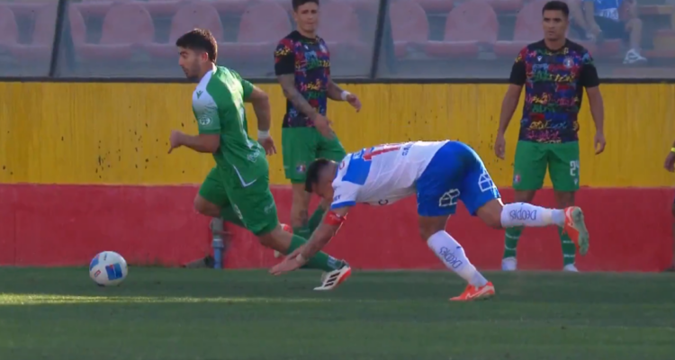 Gary Medel preocupa a la UC con grave lesión en Liga de Primera: así fue la desafortunada jugada