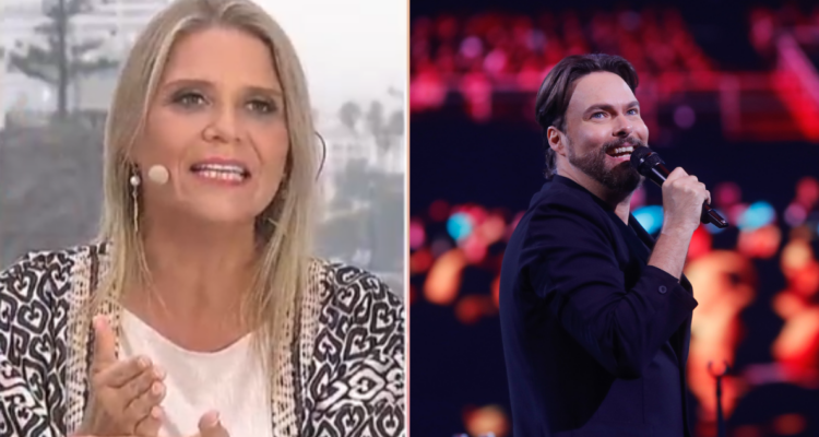 Marianne Schmidt catalogó de “ordinario” a George Harris tras comentarios machista sobre venezolanas