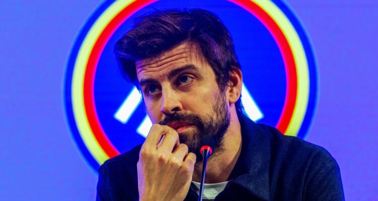 Gerard Piqué es acusado de llevarse la Supercopa de España a Arabia Saudita de manera fraudulenta.