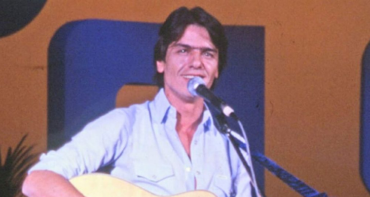 Fotografía de Gervasio en referencia a recaratulación de la investigación de su muerte