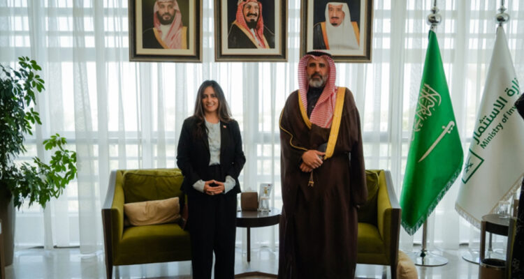 Subrei viaja a Arabia Saudita para fortalecer comercio con Chile: también visitarán Kenia y Sudáfrica