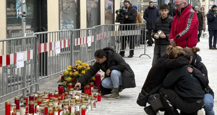 Gobierno de Austria tilda de ataque islamista apuñalamiento que mató a un niño y dejó 5 heridos