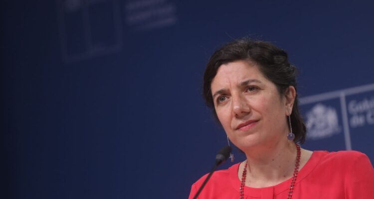 Gobierno responde a Matthei: “Aprovechar este día para generar polémicas no corresponde”