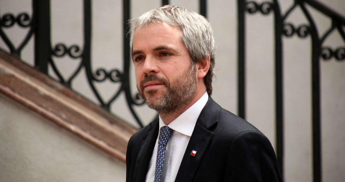 Blumel se une al debate por estatua en homenaje a Piñera: “No hay ningún Presidente que sea santo”